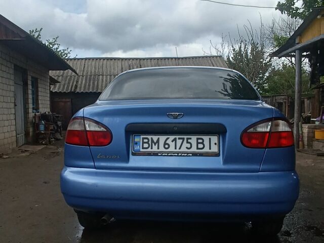 Синий Дэу Матиз, объемом двигателя 1.5 л и пробегом 85 тыс. км за 2900 $, фото 5 на Automoto.ua