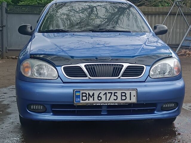 Синий Дэу Матиз, объемом двигателя 1.5 л и пробегом 85 тыс. км за 2900 $, фото 4 на Automoto.ua