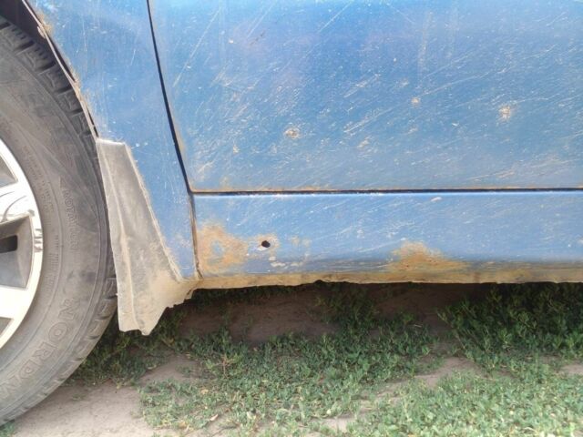 Синій Деу Матіз, об'ємом двигуна 0.8 л та пробігом 119 тис. км за 1200 $, фото 7 на Automoto.ua