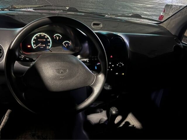 Синій Деу Матіз, об'ємом двигуна 0 л та пробігом 153 тис. км за 1800 $, фото 1 на Automoto.ua