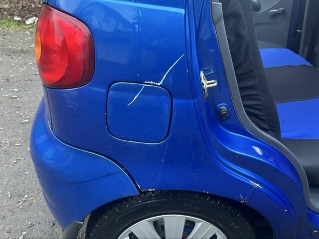 Синий Дэу Матиз, объемом двигателя 0.8 л и пробегом 122 тыс. км за 2350 $, фото 20 на Automoto.ua