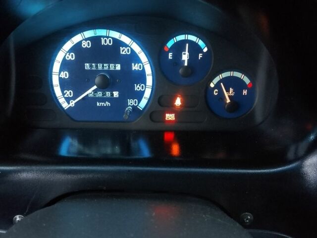 Синій Деу Матіз, об'ємом двигуна 8 л та пробігом 119 тис. км за 2300 $, фото 11 на Automoto.ua