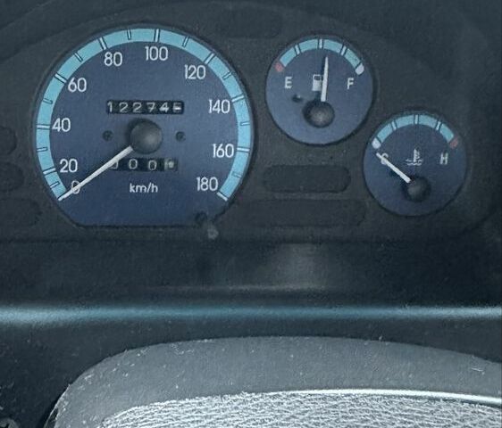 Синий Дэу Матиз, объемом двигателя 0.8 л и пробегом 122 тыс. км за 2350 $, фото 8 на Automoto.ua