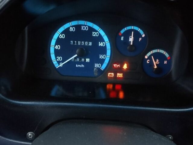 Синій Деу Матіз, об'ємом двигуна 8 л та пробігом 119 тис. км за 2300 $, фото 10 на Automoto.ua