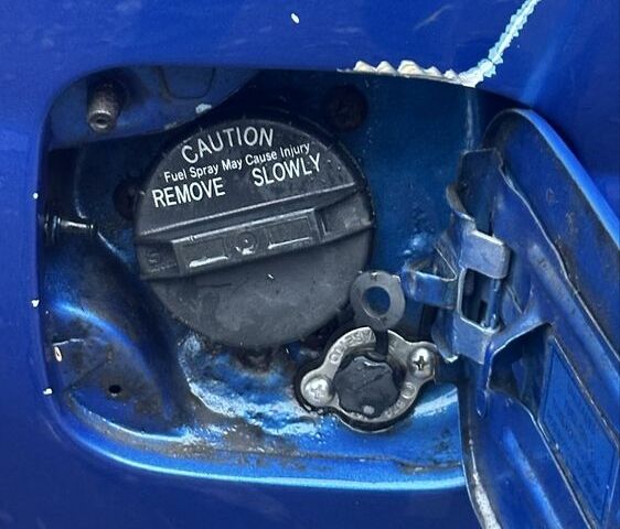 Синий Дэу Матиз, объемом двигателя 0.8 л и пробегом 122 тыс. км за 2350 $, фото 13 на Automoto.ua