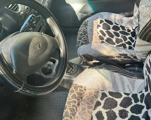Зелений Деу Матіз, об'ємом двигуна 0.8 л та пробігом 148 тис. км за 2000 $, фото 6 на Automoto.ua