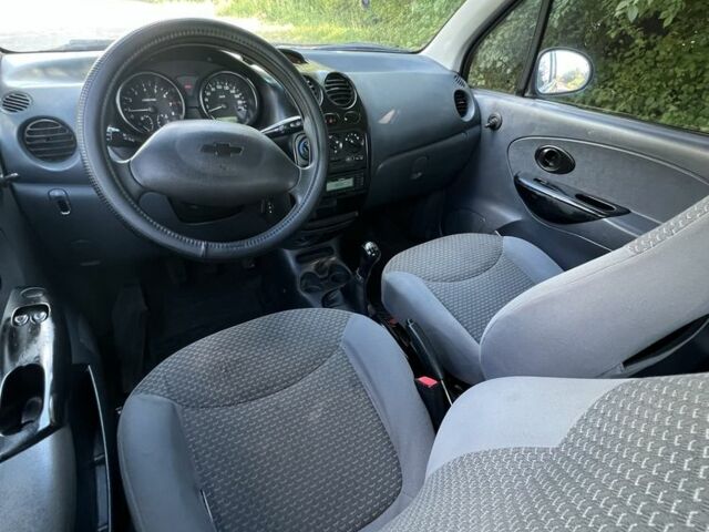 Зеленый Дэу Матиз, объемом двигателя 1.4 л и пробегом 140 тыс. км за 1800 $, фото 12 на Automoto.ua