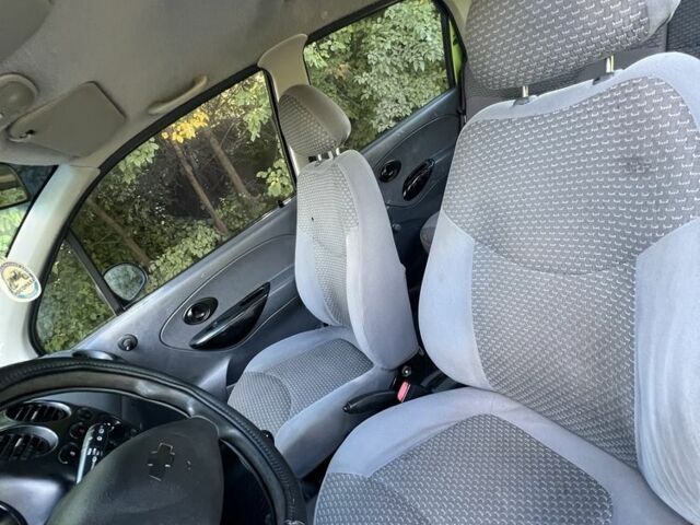 Зеленый Дэу Матиз, объемом двигателя 1.4 л и пробегом 140 тыс. км за 1800 $, фото 15 на Automoto.ua