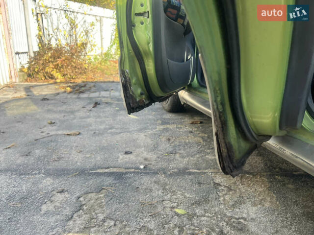 Дэу Матиз 2005 в Буче на Automoto.ua Зеленый Дэу Матиз, объемом двигателя 1 л и пробегом 340 тыс. км за 1100 $, фото 5 на Automoto.ua