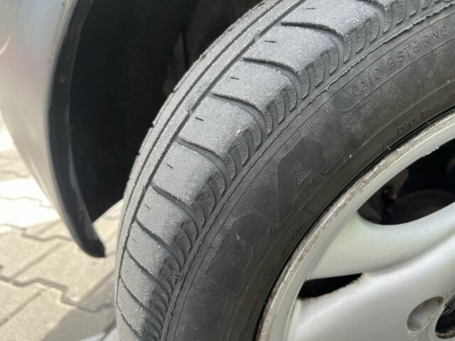 Зелений Деу Матіз, об'ємом двигуна 0.8 л та пробігом 170 тис. км за 1499 $, фото 22 на Automoto.ua