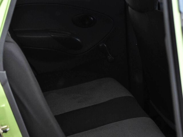 Зеленый Дэу Матиз, объемом двигателя 0.8 л и пробегом 99 тыс. км за 2850 $, фото 14 на Automoto.ua