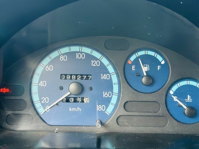 Зеленый Дэу Матиз, объемом двигателя 0.8 л и пробегом 98 тыс. км за 1499 $, фото 9 на Automoto.ua