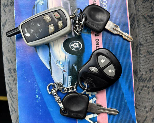 Зеленый Дэу Матиз, объемом двигателя 0.8 л и пробегом 59 тыс. км за 2850 $, фото 24 на Automoto.ua