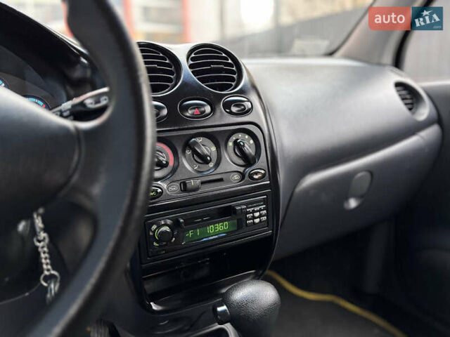 Зеленый Дэу Матиз, объемом двигателя 0.8 л и пробегом 59 тыс. км за 2850 $, фото 20 на Automoto.ua