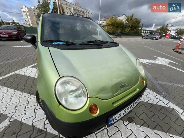 Зеленый Дэу Матиз, объемом двигателя 0.8 л и пробегом 168 тыс. км за 1499 $, фото 35 на Automoto.ua