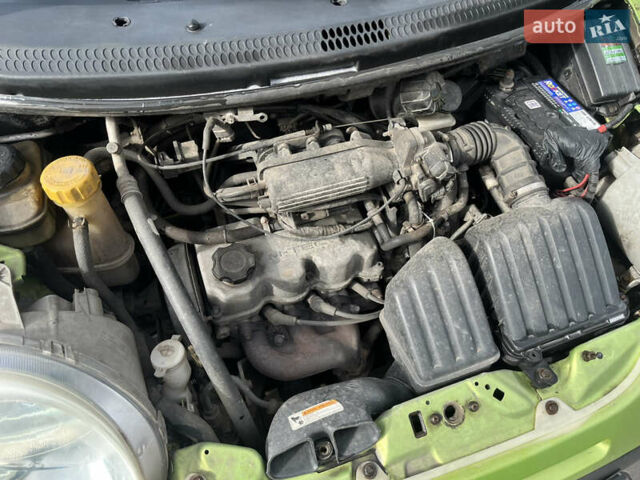 Зеленый Дэу Матиз, объемом двигателя 0.8 л и пробегом 290 тыс. км за 999 $, фото 27 на Automoto.ua