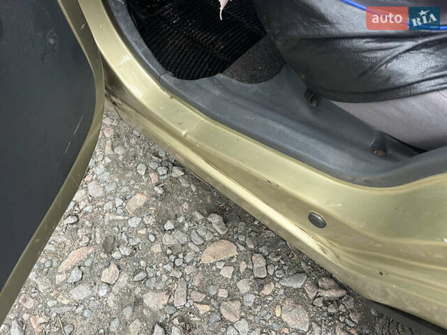 Зеленый Дэу Матиз, объемом двигателя 0.8 л и пробегом 90 тыс. км за 2500 $, фото 5 на Automoto.ua