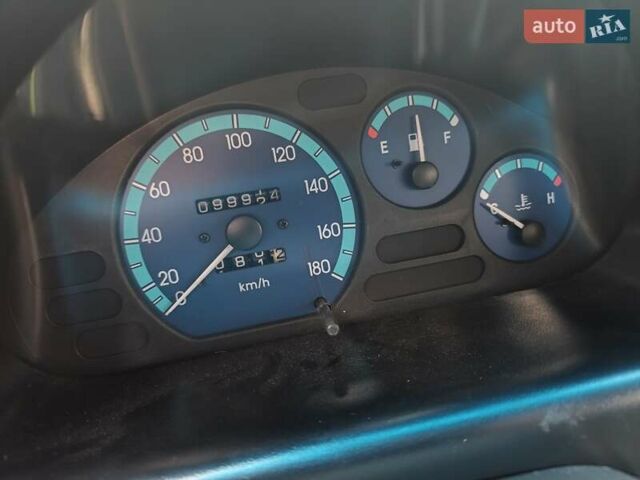 Зеленый Дэу Матиз, объемом двигателя 0.8 л и пробегом 100 тыс. км за 2850 $, фото 5 на Automoto.ua