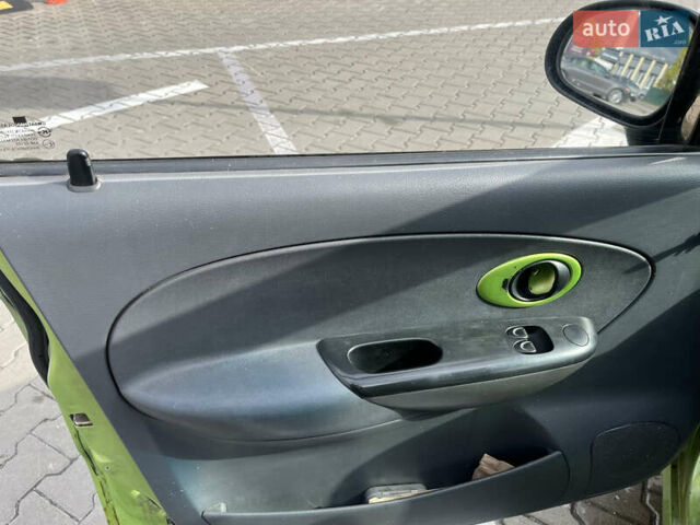 Зеленый Дэу Матиз, объемом двигателя 0.8 л и пробегом 290 тыс. км за 999 $, фото 20 на Automoto.ua