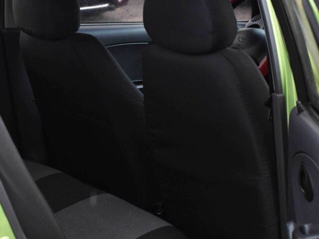 Зеленый Дэу Матиз, объемом двигателя 0.8 л и пробегом 99 тыс. км за 2850 $, фото 15 на Automoto.ua