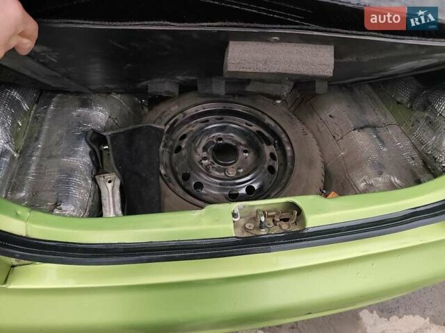 Зеленый Дэу Матиз, объемом двигателя 0.8 л и пробегом 100 тыс. км за 2850 $, фото 12 на Automoto.ua
