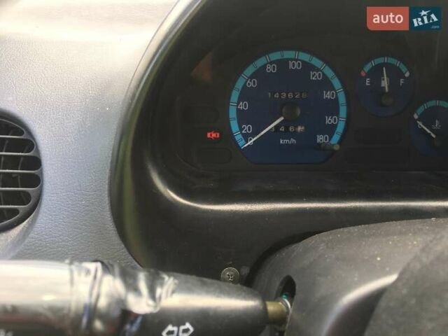 Зелений Деу Матіз, об'ємом двигуна 0.8 л та пробігом 144 тис. км за 1500 $, фото 4 на Automoto.ua