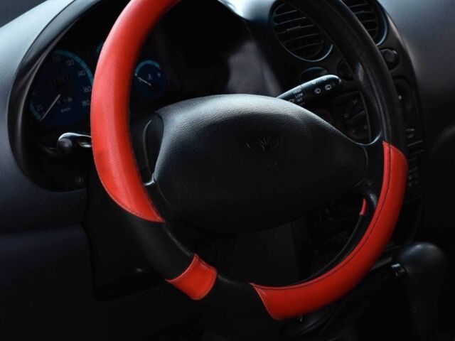 Зеленый Дэу Матиз, объемом двигателя 0.8 л и пробегом 99 тыс. км за 2850 $, фото 7 на Automoto.ua