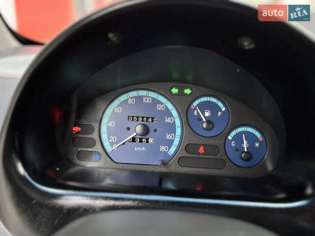 Зеленый Дэу Матиз, объемом двигателя 0.8 л и пробегом 59 тыс. км за 2850 $, фото 21 на Automoto.ua