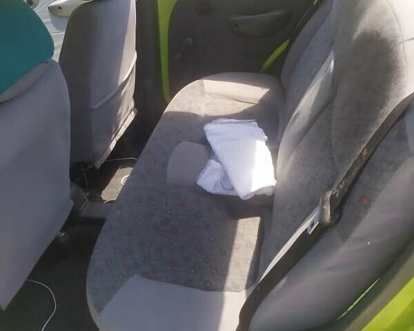 Зелений Деу Матіз, об'ємом двигуна 0.8 л та пробігом 106 тис. км за 2500 $, фото 2 на Automoto.ua