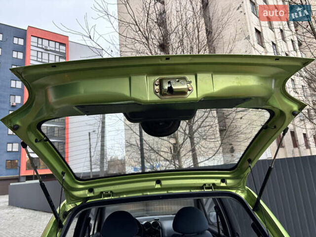 Зеленый Дэу Матиз, объемом двигателя 0.8 л и пробегом 59 тыс. км за 2850 $, фото 28 на Automoto.ua