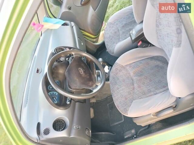 Зеленый Дэу Матиз, объемом двигателя 0.8 л и пробегом 148 тыс. км за 3100 $, фото 14 на Automoto.ua