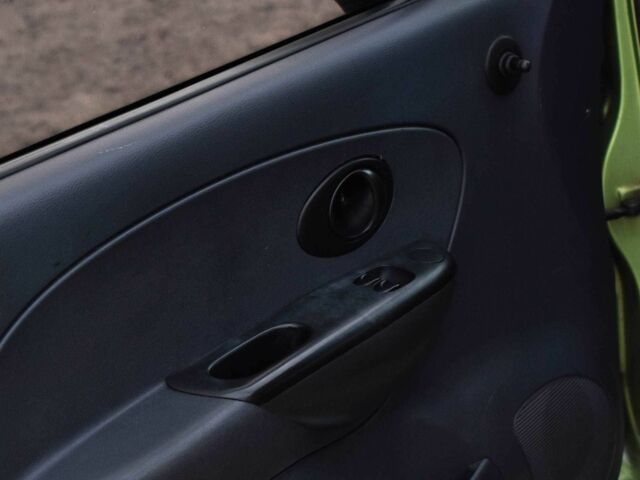 Зеленый Дэу Матиз, объемом двигателя 0.8 л и пробегом 99 тыс. км за 2850 $, фото 9 на Automoto.ua