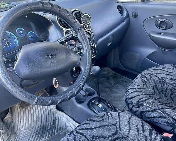 Зелений Деу Матіз, об'ємом двигуна 0.8 л та пробігом 72 тис. км за 2300 $, фото 9 на Automoto.ua