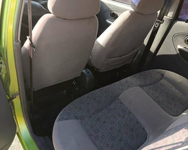 Зелений Деу Матіз, об'ємом двигуна 0.8 л та пробігом 167 тис. км за 2700 $, фото 8 на Automoto.ua