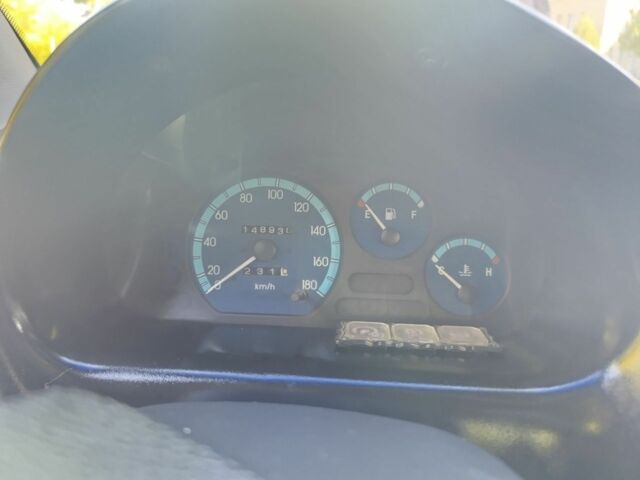 Зеленый Дэу Матиз, объемом двигателя 0.8 л и пробегом 149 тыс. км за 2100 $, фото 6 на Automoto.ua