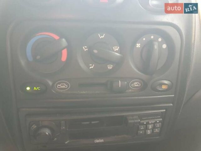 Зеленый Дэу Матиз, объемом двигателя 0.8 л и пробегом 95 тыс. км за 1700 $, фото 5 на Automoto.ua