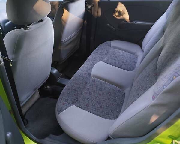 Зелений Деу Матіз, об'ємом двигуна 0.8 л та пробігом 108 тис. км за 2700 $, фото 5 на Automoto.ua