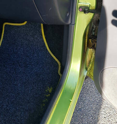 Зелений Деу Матіз, об'ємом двигуна 0.8 л та пробігом 98 тис. км за 2750 $, фото 6 на Automoto.ua