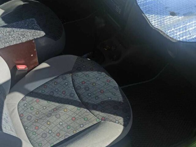 Зелений Деу Матіз, об'ємом двигуна 0.8 л та пробігом 130 тис. км за 3500 $, фото 3 на Automoto.ua