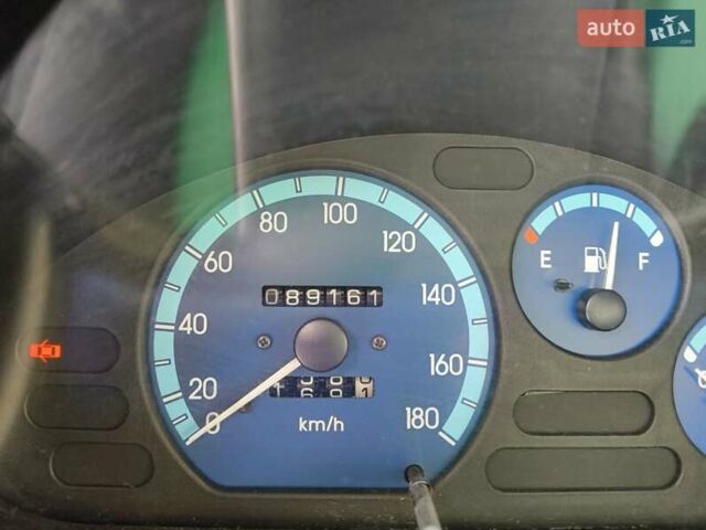 Зеленый Дэу Матиз, объемом двигателя 0.8 л и пробегом 89 тыс. км за 2900 $, фото 5 на Automoto.ua