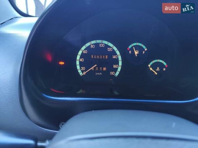 Зелений Деу Матіз, об'ємом двигуна 0.8 л та пробігом 108 тис. км за 2700 $, фото 8 на Automoto.ua