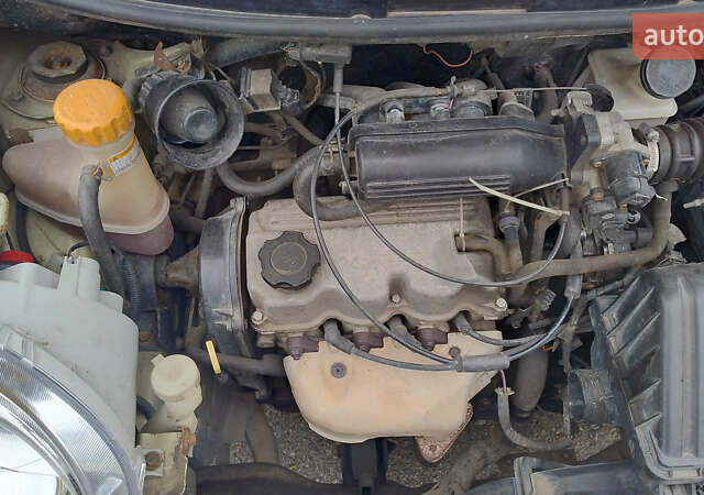 Зелений Деу Матіз, об'ємом двигуна 0.8 л та пробігом 130 тис. км за 2200 $, фото 11 на Automoto.ua