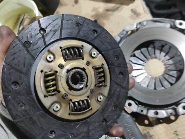 Дэу Матиз 2007 в Виннице на Automoto.ua Зеленый Дэу Матиз, объемом двигателя 0.8 л и пробегом 260 тыс. км за 2490 $, фото 15 на Automoto.ua