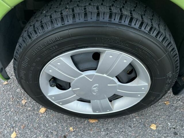 Зелений Деу Матіз, об'ємом двигуна 0.8 л та пробігом 43 тис. км за 3747 $, фото 20 на Automoto.ua