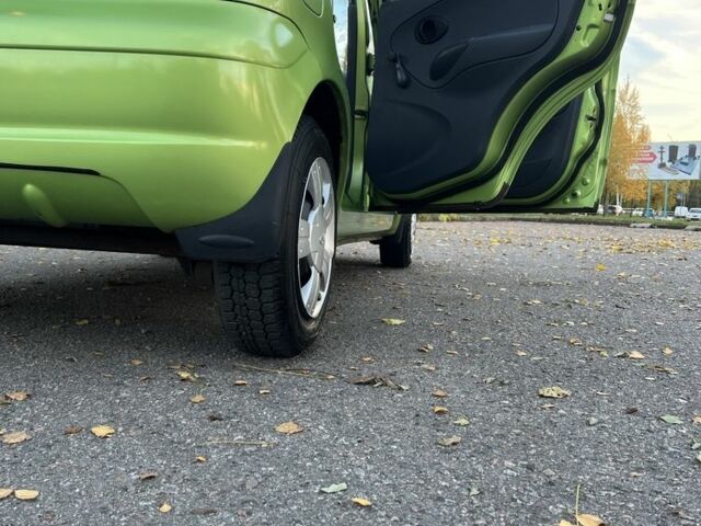 Зелений Деу Матіз, об'ємом двигуна 0.8 л та пробігом 43 тис. км за 3747 $, фото 17 на Automoto.ua