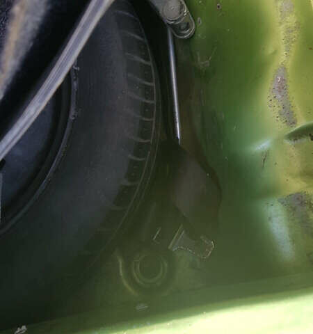 Зелений Деу Матіз, об'ємом двигуна 0.8 л та пробігом 98 тис. км за 2750 $, фото 25 на Automoto.ua