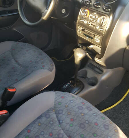 Зелений Деу Матіз, об'ємом двигуна 0.8 л та пробігом 98 тис. км за 2750 $, фото 11 на Automoto.ua