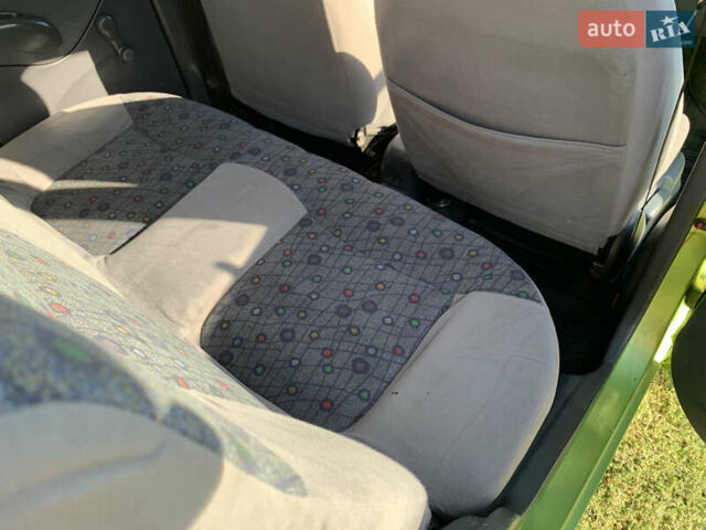 Зеленый Дэу Матиз, объемом двигателя 0.8 л и пробегом 115 тыс. км за 2750 $, фото 26 на Automoto.ua