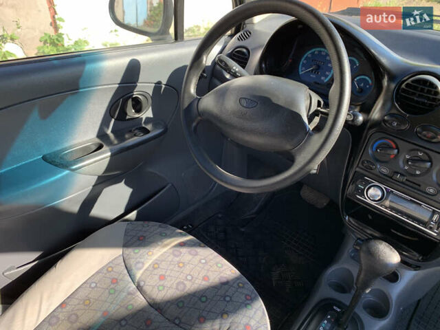 Зеленый Дэу Матиз, объемом двигателя 0.8 л и пробегом 115 тыс. км за 2750 $, фото 28 на Automoto.ua