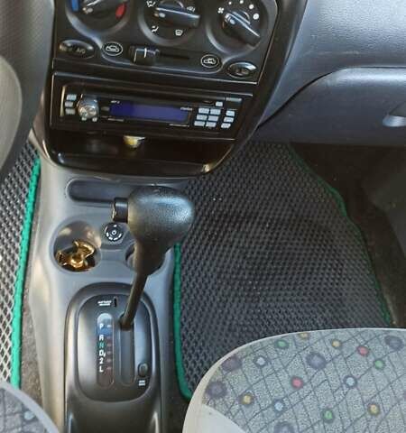 Зелений Деу Матіз, об'ємом двигуна 0.8 л та пробігом 139 тис. км за 3500 $, фото 39 на Automoto.ua